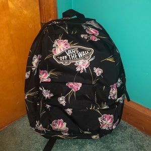 Vans backpack